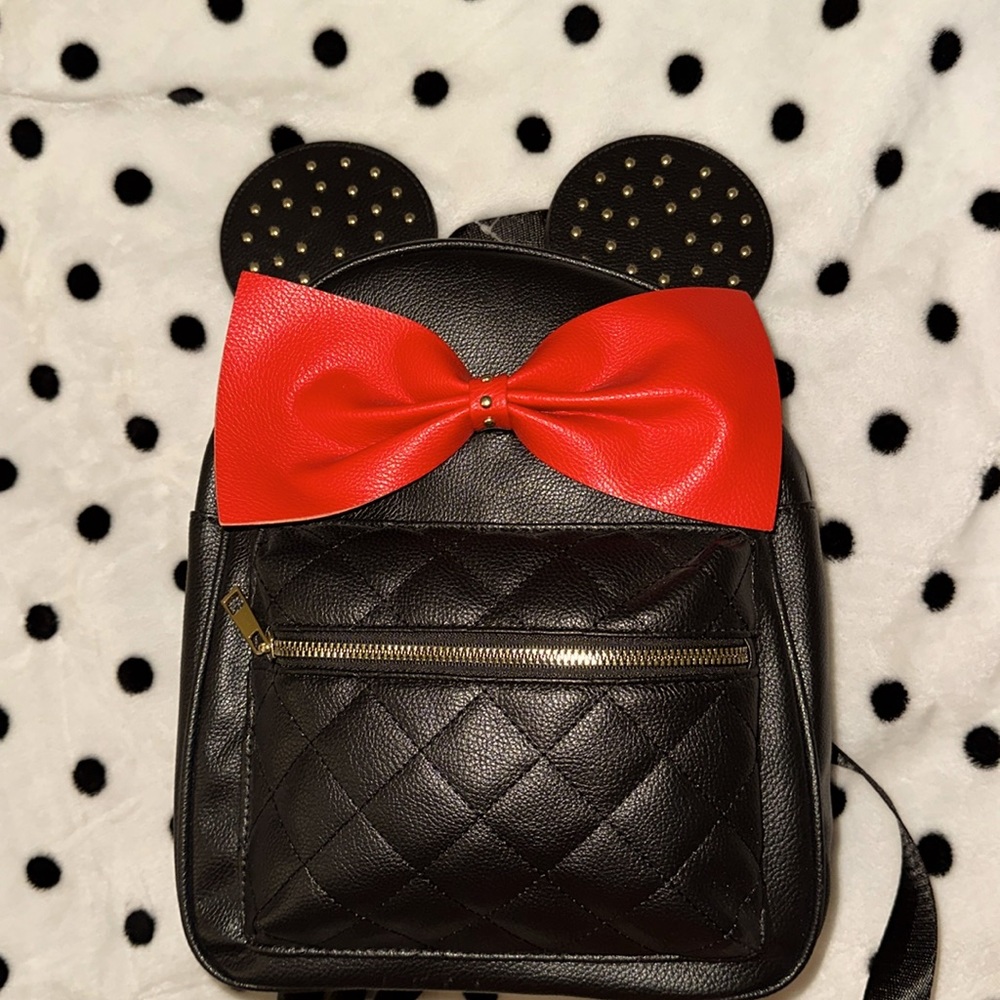 Mouse Ears Backpack